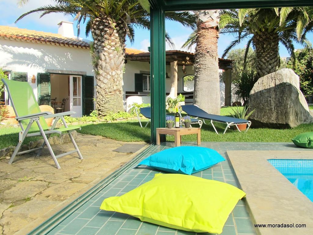 Morada Sol - Holiday Villas In Cascais Exterior foto